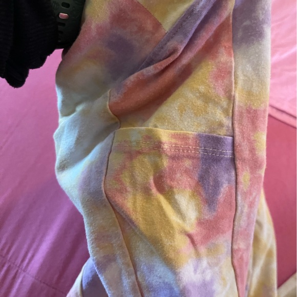 Girls outfit sz L - leggings tshirt - art class and wonder nation - Picture 4 of 11